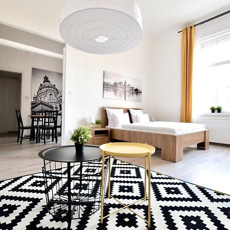 Standard Apartment By Hi5 - Bazilika Suite Βουδαπέστη Εξωτερικό φωτογραφία