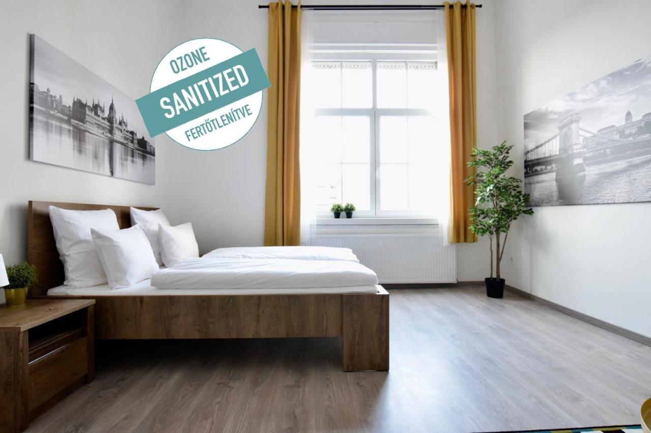Standard Apartment By Hi5 - Bazilika Suite Βουδαπέστη Εξωτερικό φωτογραφία