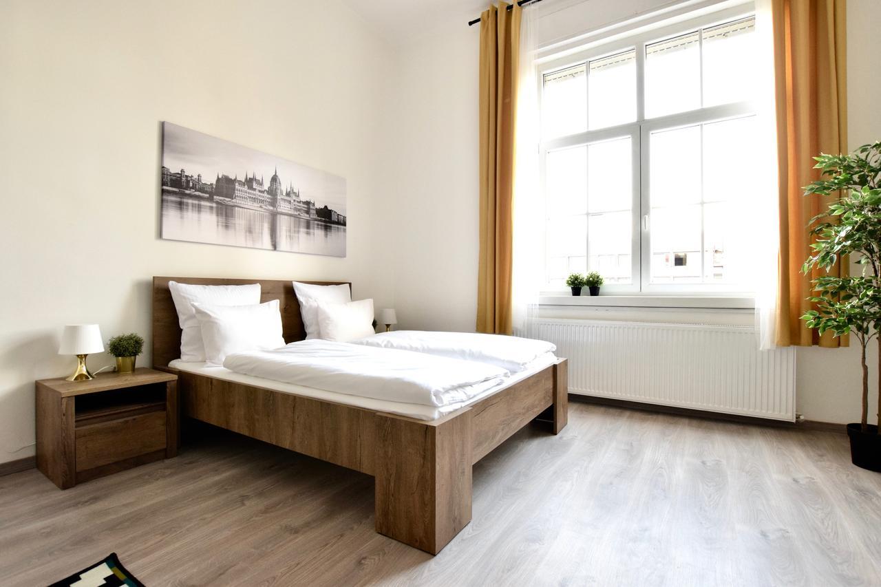Standard Apartment By Hi5 - Bazilika Suite Βουδαπέστη Εξωτερικό φωτογραφία