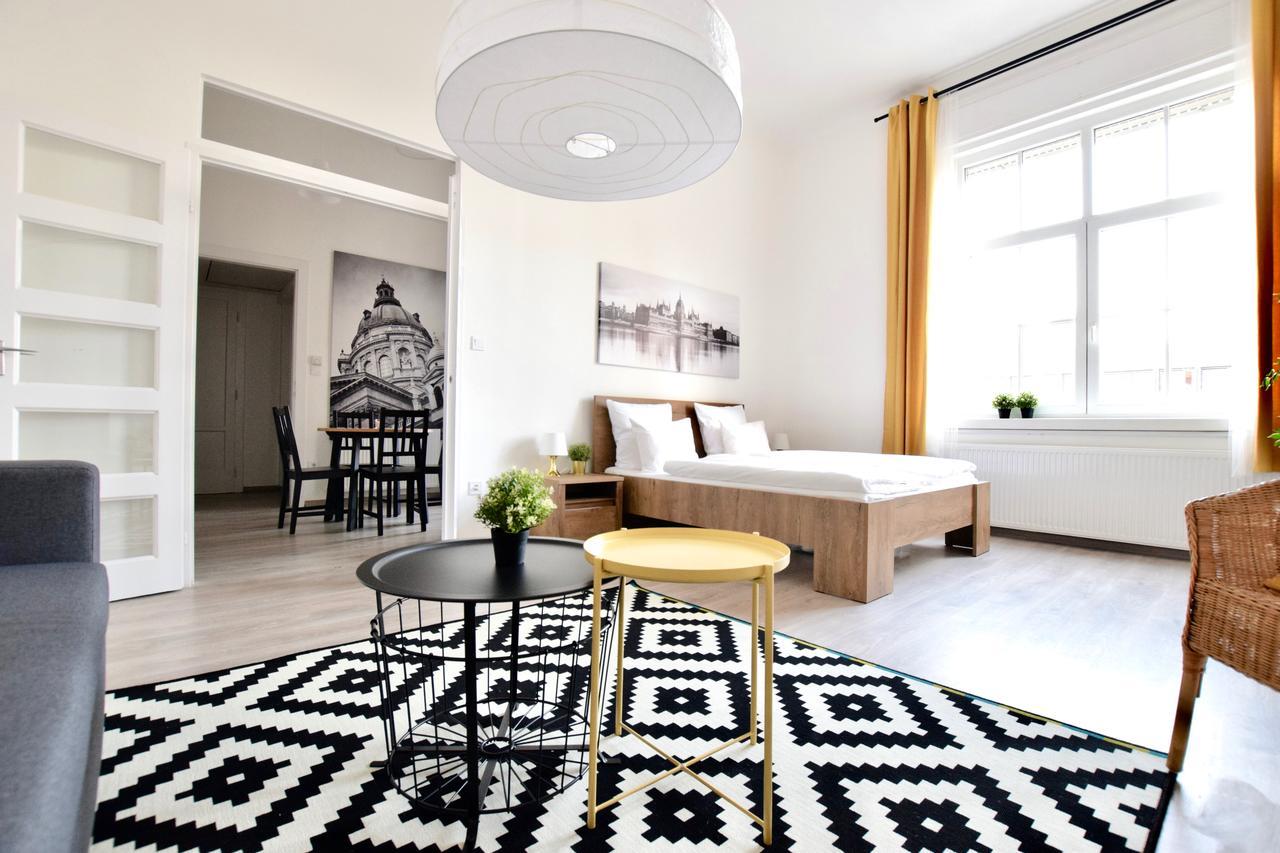 Standard Apartment By Hi5 - Bazilika Suite Βουδαπέστη Εξωτερικό φωτογραφία