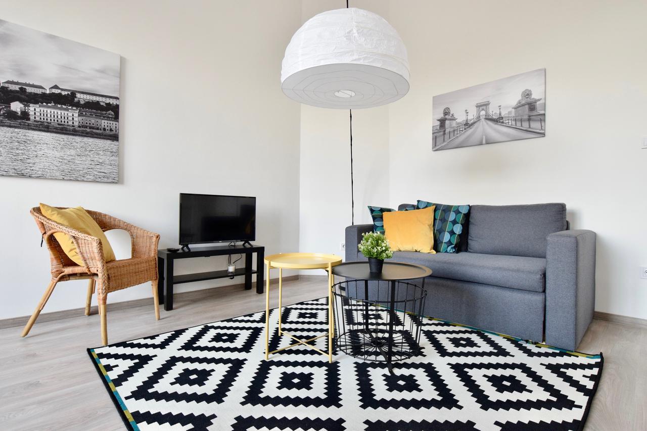 Standard Apartment By Hi5 - Bazilika Suite Βουδαπέστη Εξωτερικό φωτογραφία