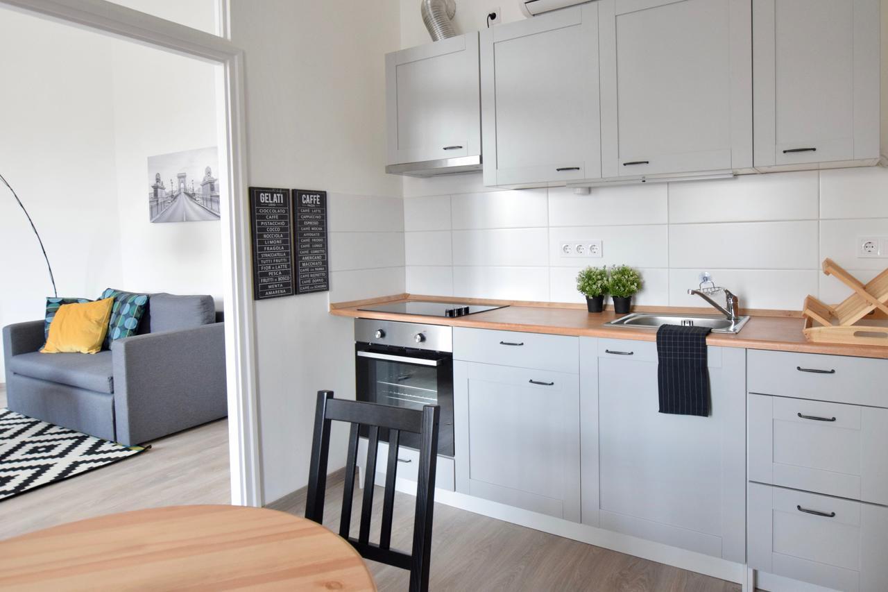 Standard Apartment By Hi5 - Bazilika Suite Βουδαπέστη Εξωτερικό φωτογραφία