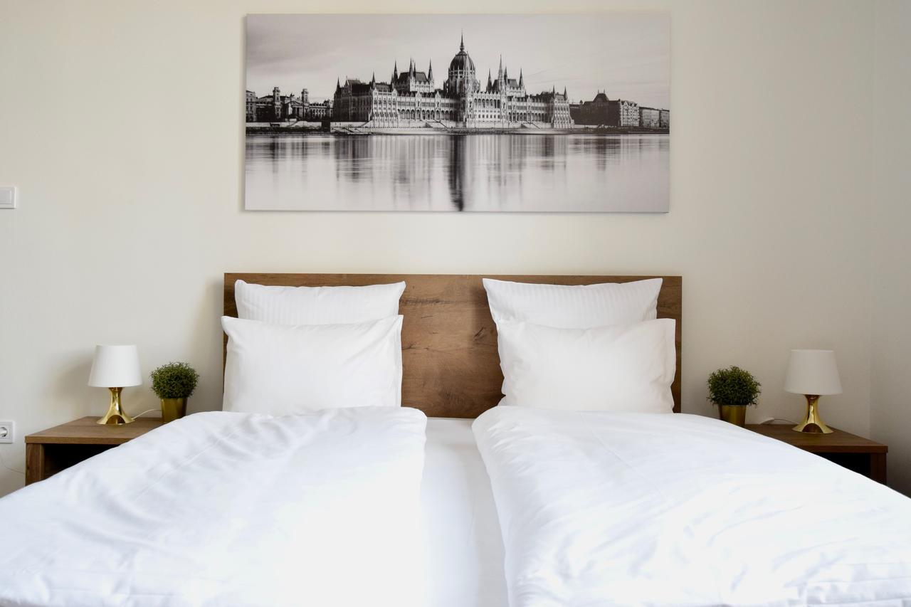 Standard Apartment By Hi5 - Bazilika Suite Βουδαπέστη Εξωτερικό φωτογραφία