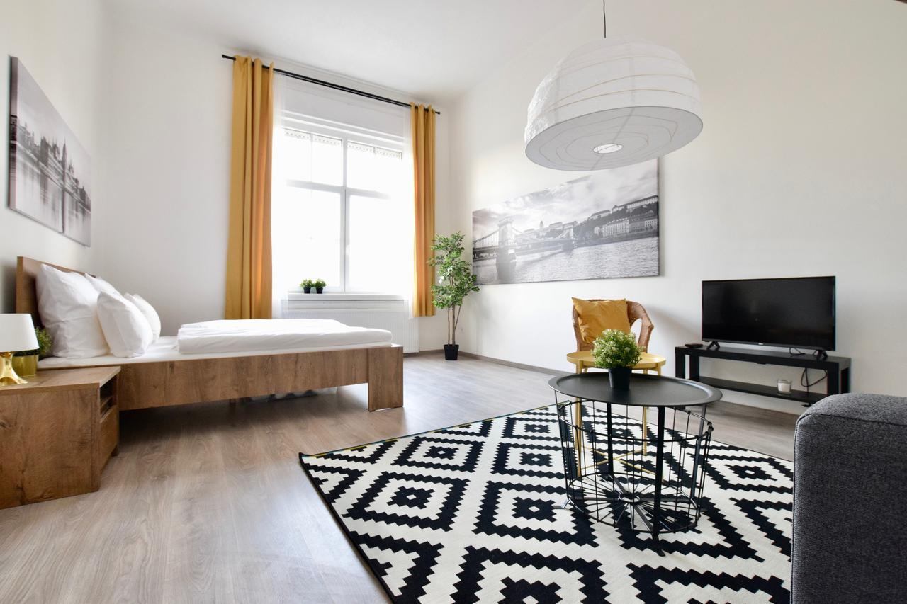 Standard Apartment By Hi5 - Bazilika Suite Βουδαπέστη Εξωτερικό φωτογραφία