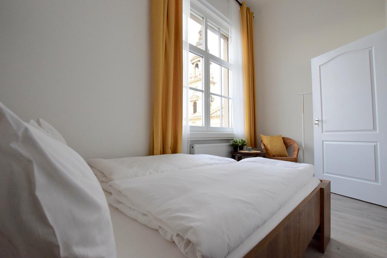 Standard Apartment By Hi5 - Bazilika Suite Βουδαπέστη Εξωτερικό φωτογραφία