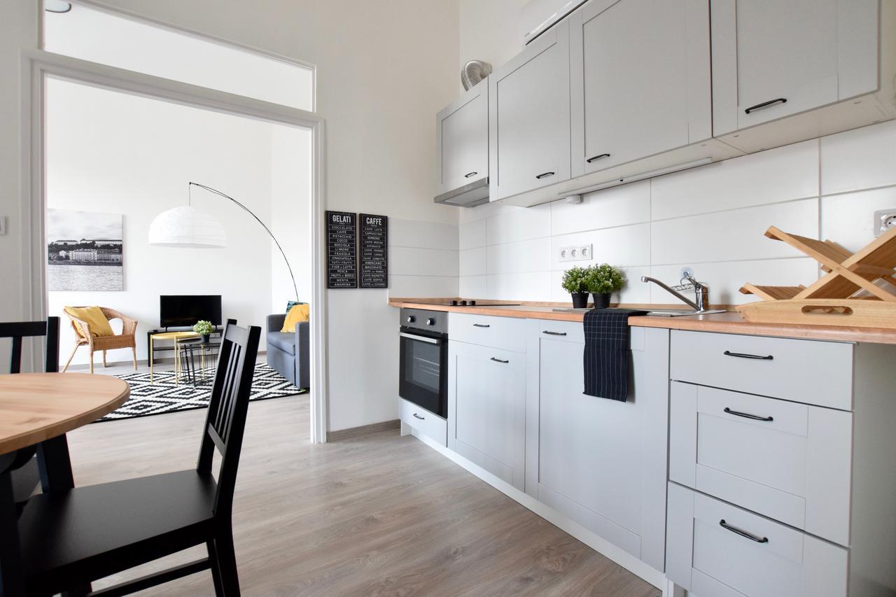 Standard Apartment By Hi5 - Bazilika Suite Βουδαπέστη Εξωτερικό φωτογραφία
