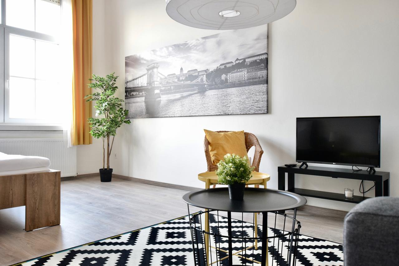 Standard Apartment By Hi5 - Bazilika Suite Βουδαπέστη Εξωτερικό φωτογραφία