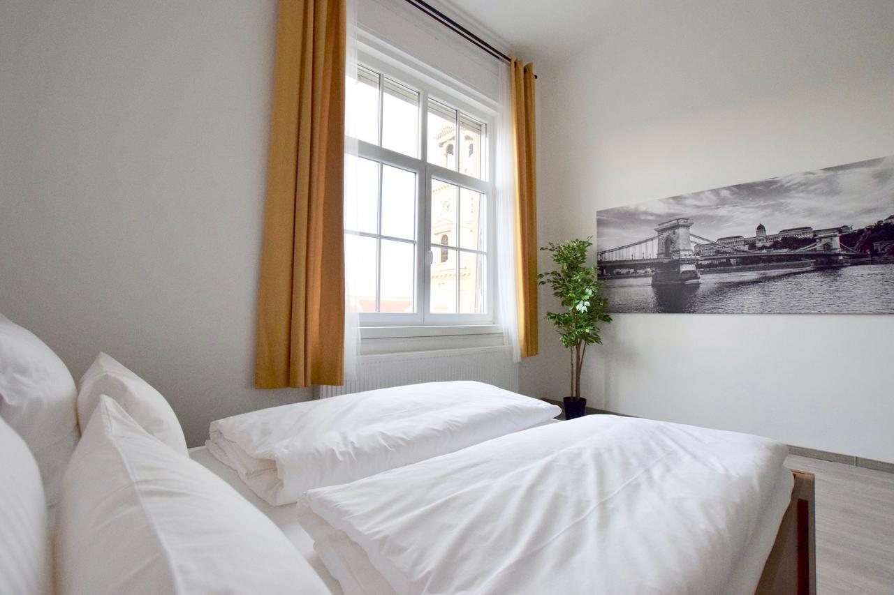 Standard Apartment By Hi5 - Bazilika Suite Βουδαπέστη Εξωτερικό φωτογραφία