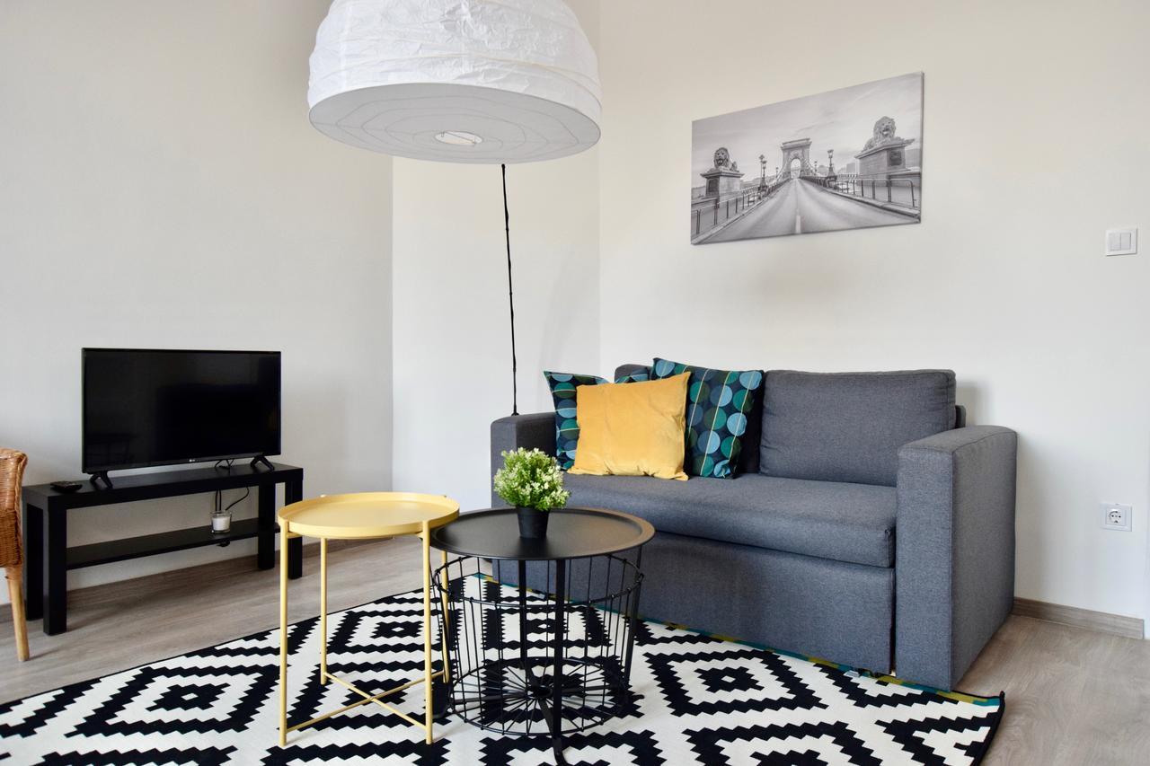 Standard Apartment By Hi5 - Bazilika Suite Βουδαπέστη Εξωτερικό φωτογραφία