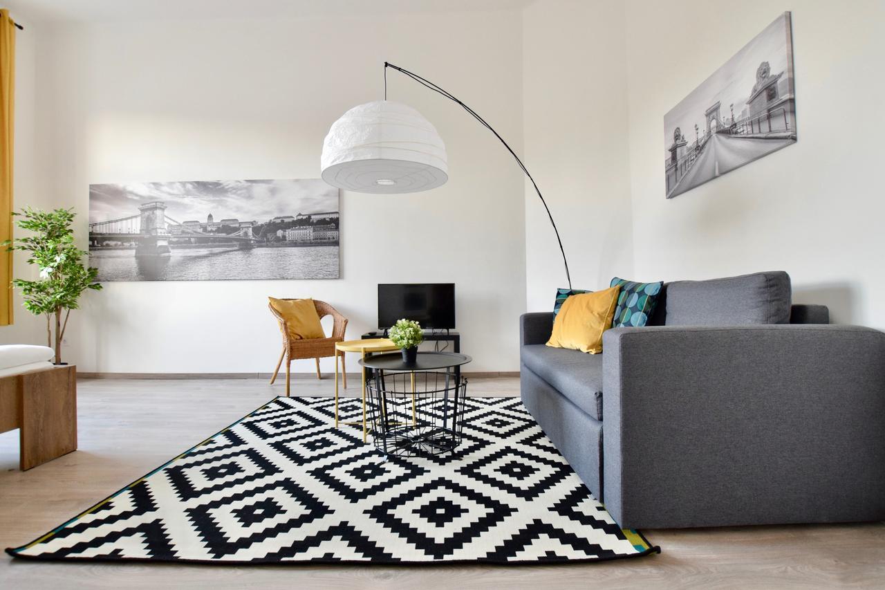 Standard Apartment By Hi5 - Bazilika Suite Βουδαπέστη Εξωτερικό φωτογραφία