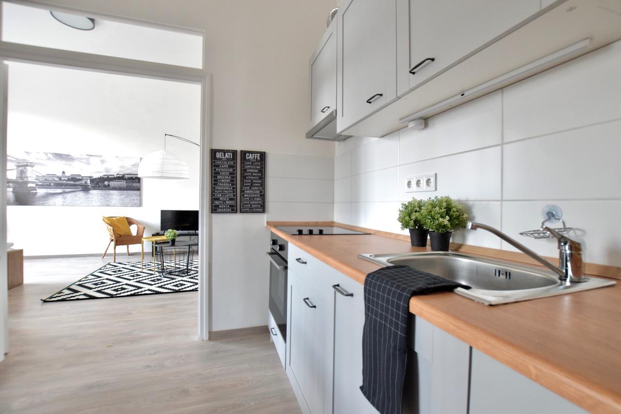Standard Apartment By Hi5 - Bazilika Suite Βουδαπέστη Εξωτερικό φωτογραφία